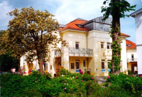 Villa Nadine, gemütliche Ferienwohnung in Zingst